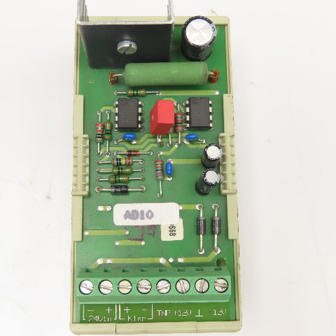 Strippit AD10 Pressure Valve Module From VD PPEB 120/10 CNC Press Brake