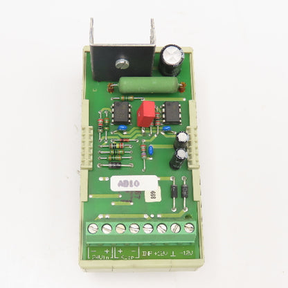 Strippit AD10 Pressure Valve Module From VD PPEB 120/10 CNC Press Brake