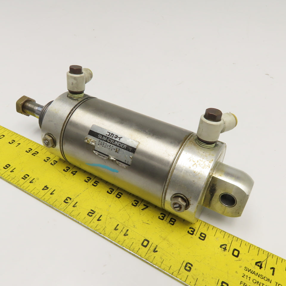 Koganei DA63X50-8B 63mm Bore 50mm Stroke Double Acting Air Cylinder