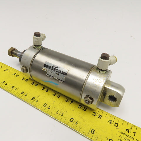 Koganei DA63X50-8B 63mm Bore 50mm Stroke Double Acting Air Cylinder