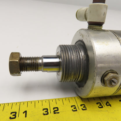 Koganei DA63X50-8B 63mm Bore 50mm Stroke Double Acting Air Cylinder