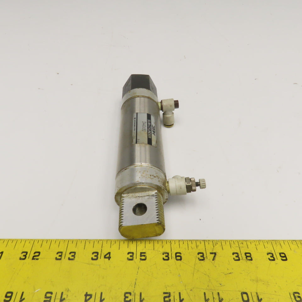 Koganei DA40X50-8B 40mm Bore 50mm Stroke Double Acting Air Cylinder