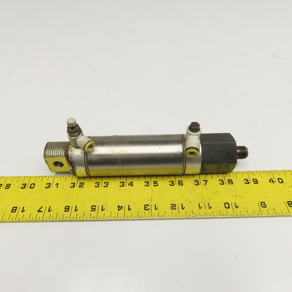 Koganei DA40X50-8B 40mm Bore 50mm Stroke Double Acting Air Cylinder
