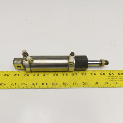 Koganei DA40X50-8B 40mm Bore 50mm Stroke Double Acting Air Cylinder