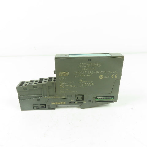 Siemens 6ES7 132-4BB30-0AA0 Simatic S7 Digital Output Module 24VDC 2A