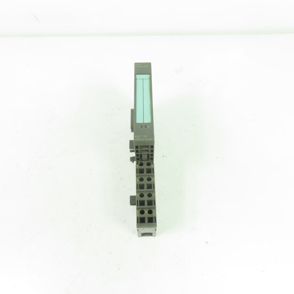 Siemens 6ES7 132-4BB30-0AA0 Simatic S7 Digital Output Module 24VDC 2A