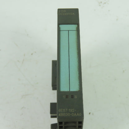 Siemens 6ES7 132-4BB30-0AA0 Simatic S7 Digital Output Module 24VDC 2A