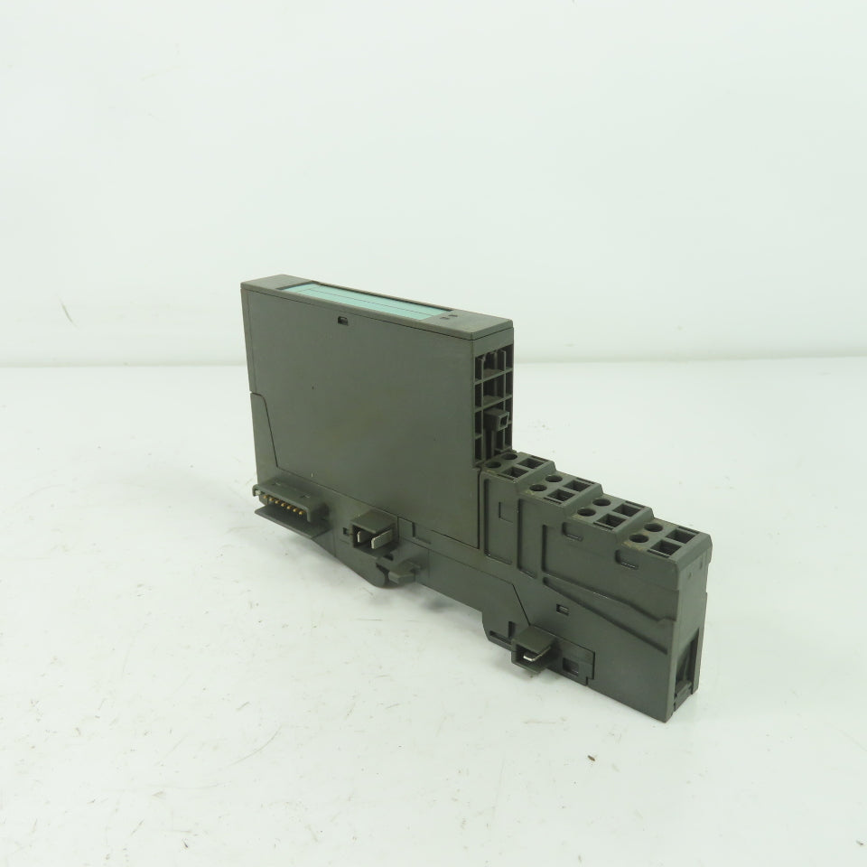 Siemens 6ES7 132-4BB30-0AA0 Simatic S7 Digital Output Module 24VDC 2A