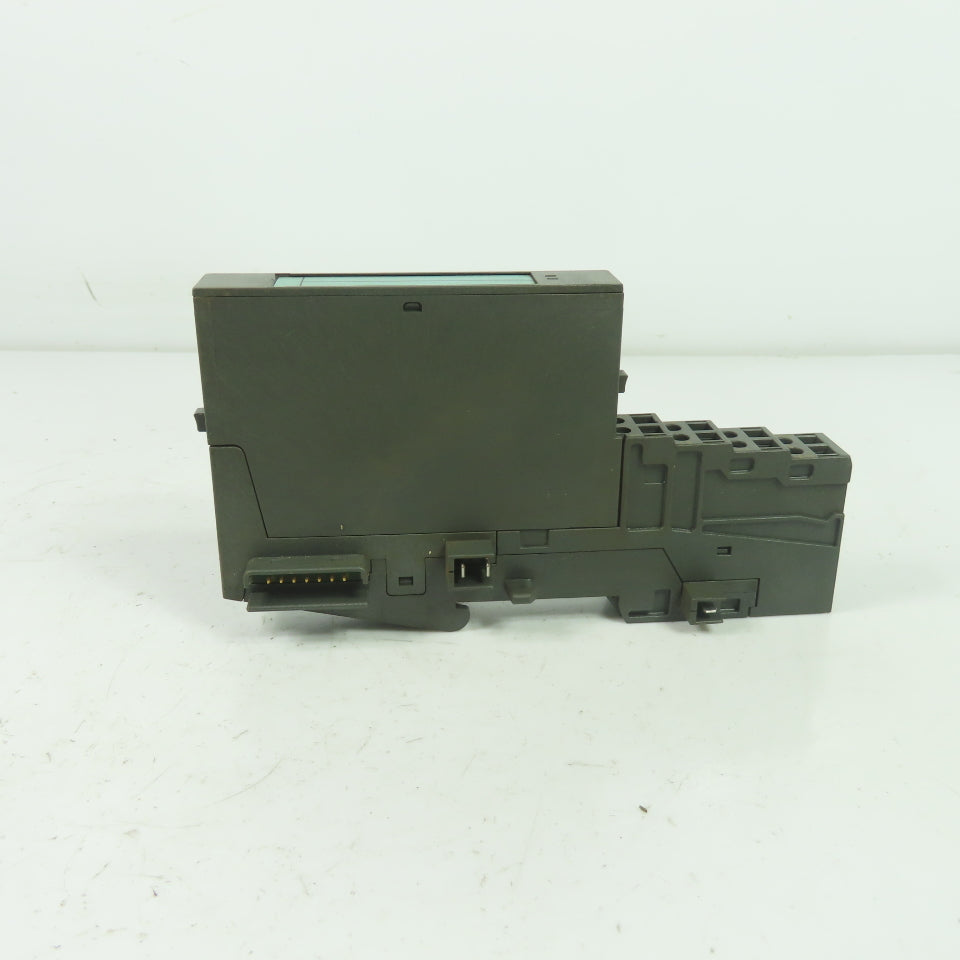 Siemens 6ES7 132-4BB30-0AA0 Simatic S7 Digital Output Module 24VDC 2A