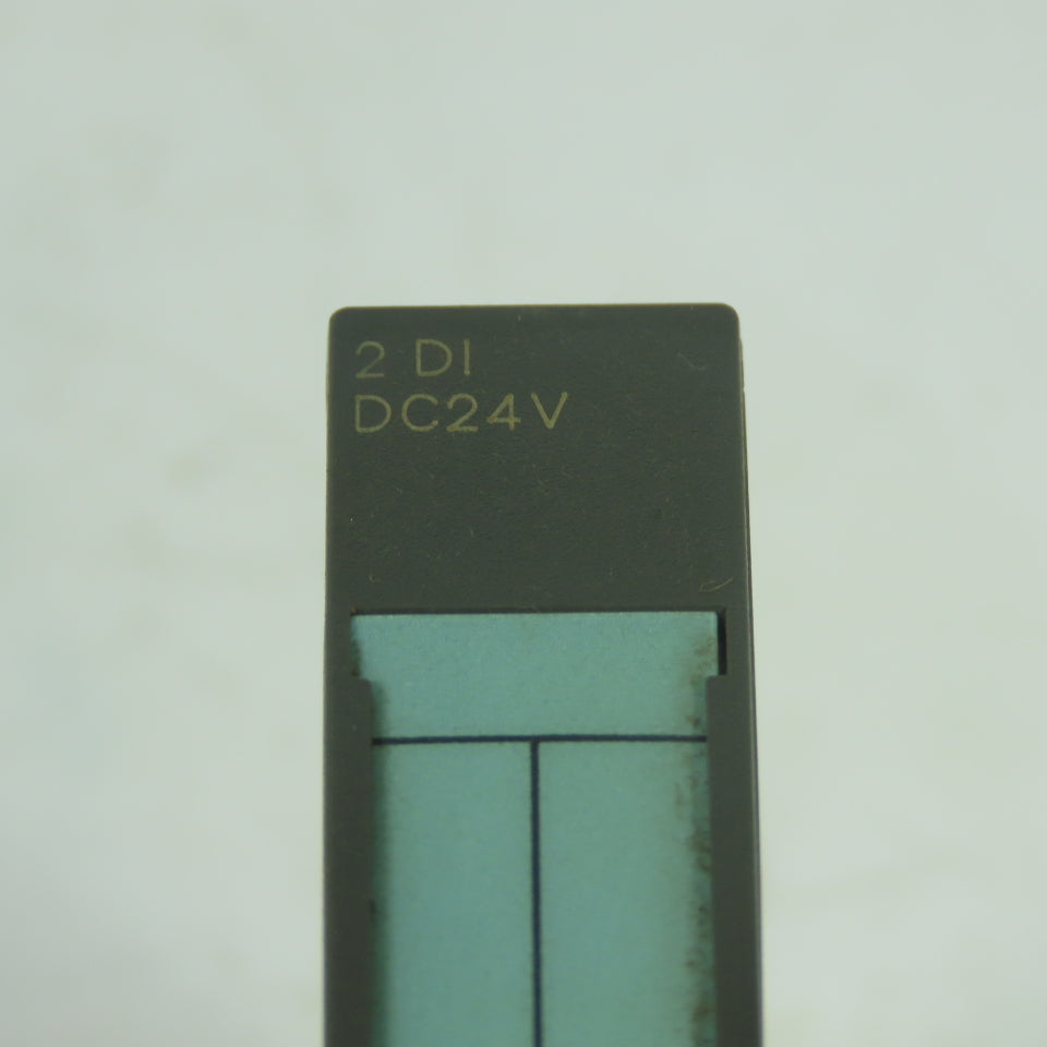 Siemens 6ES7 132-4BB00-0AA0 Simatic S7 Output Module 24VDC 2DI
