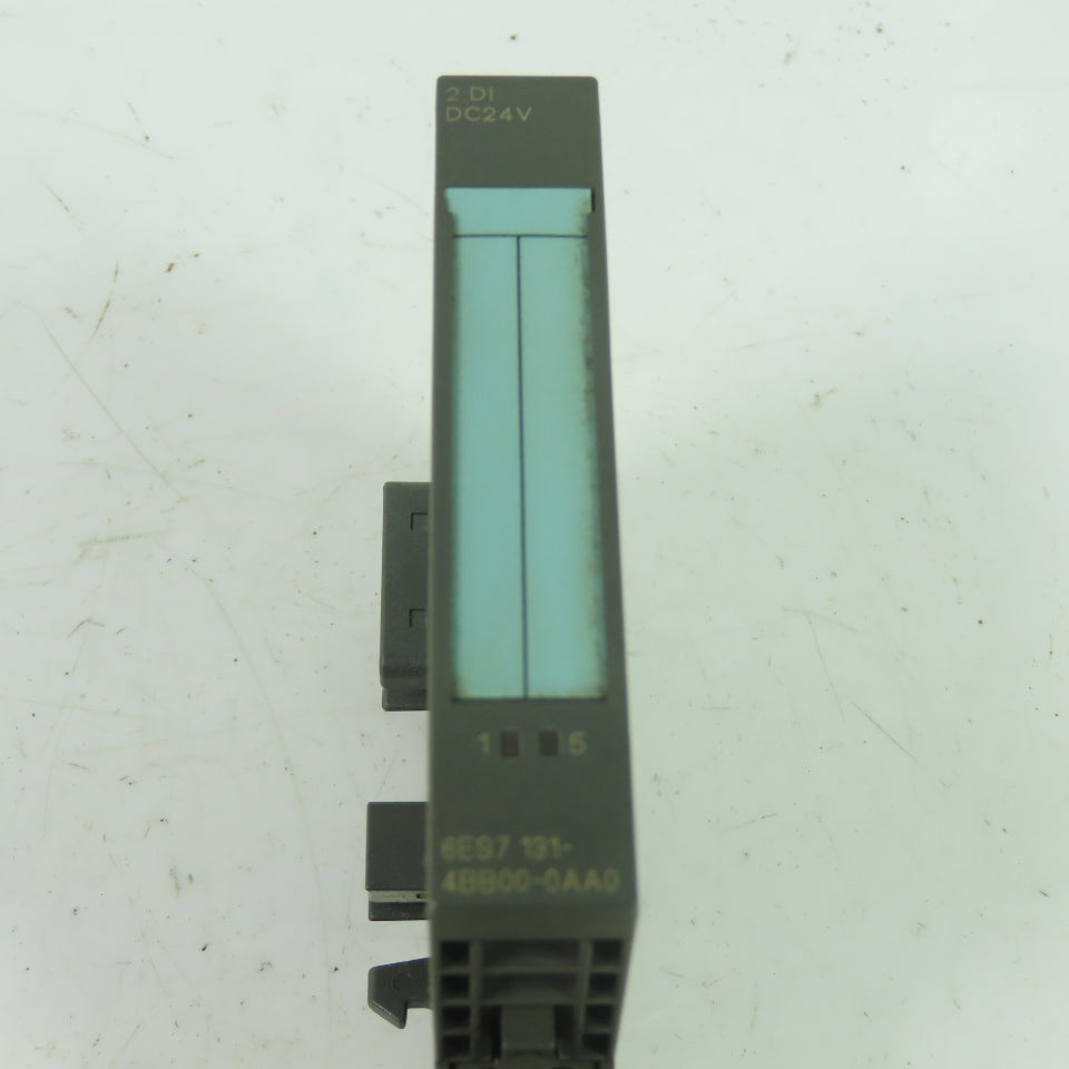 Siemens 6ES7 132-4BB00-0AA0 Simatic S7 Output Module 24VDC 2DI