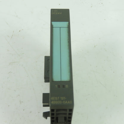 Siemens 6ES7 132-4BB00-0AA0 Simatic S7 Output Module 24VDC 2DI