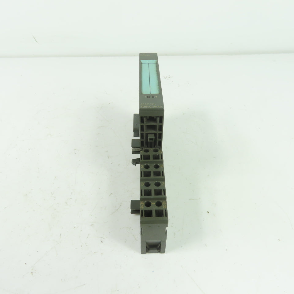 Siemens 6ES7 132-4BB00-0AA0 Simatic S7 Output Module 24VDC 2DI