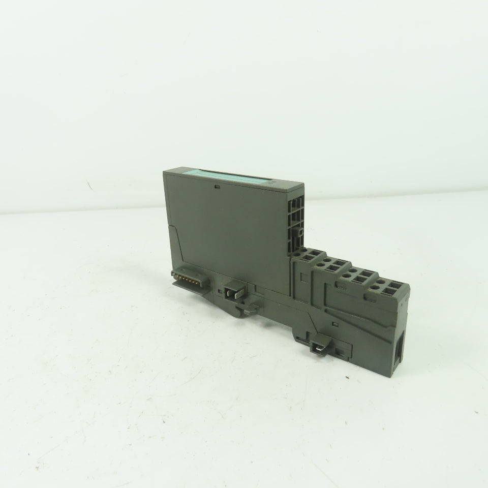 Siemens 6ES7 132-4BB00-0AA0 Simatic S7 Output Module 24VDC 2DI