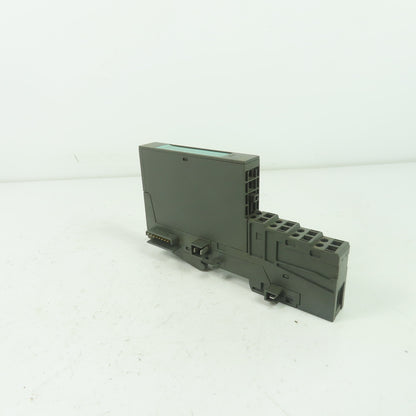 Siemens 6ES7 132-4BB00-0AA0 Simatic S7 Output Module 24VDC 2DI