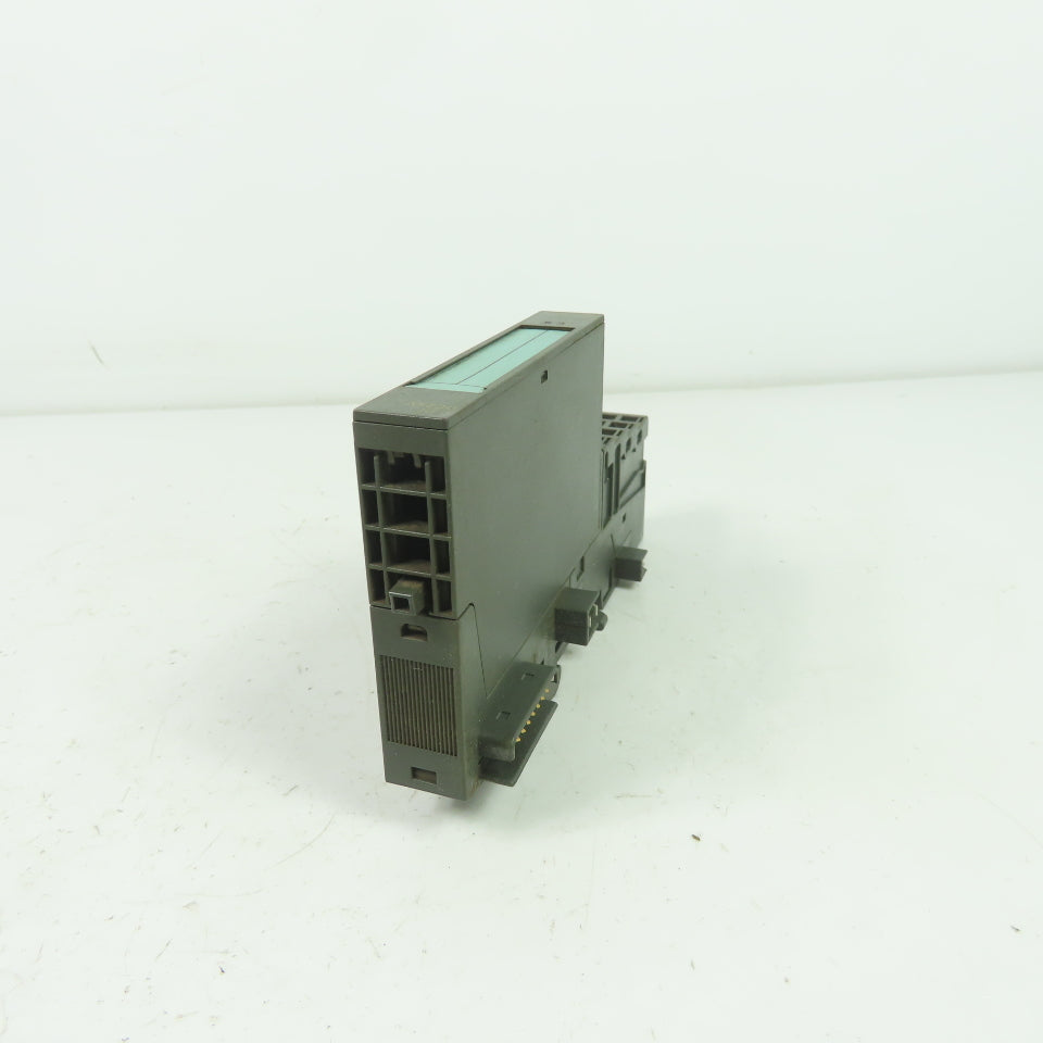 Siemens 6ES7 132-4BB00-0AA0 Simatic S7 Output Module 24VDC 2DI