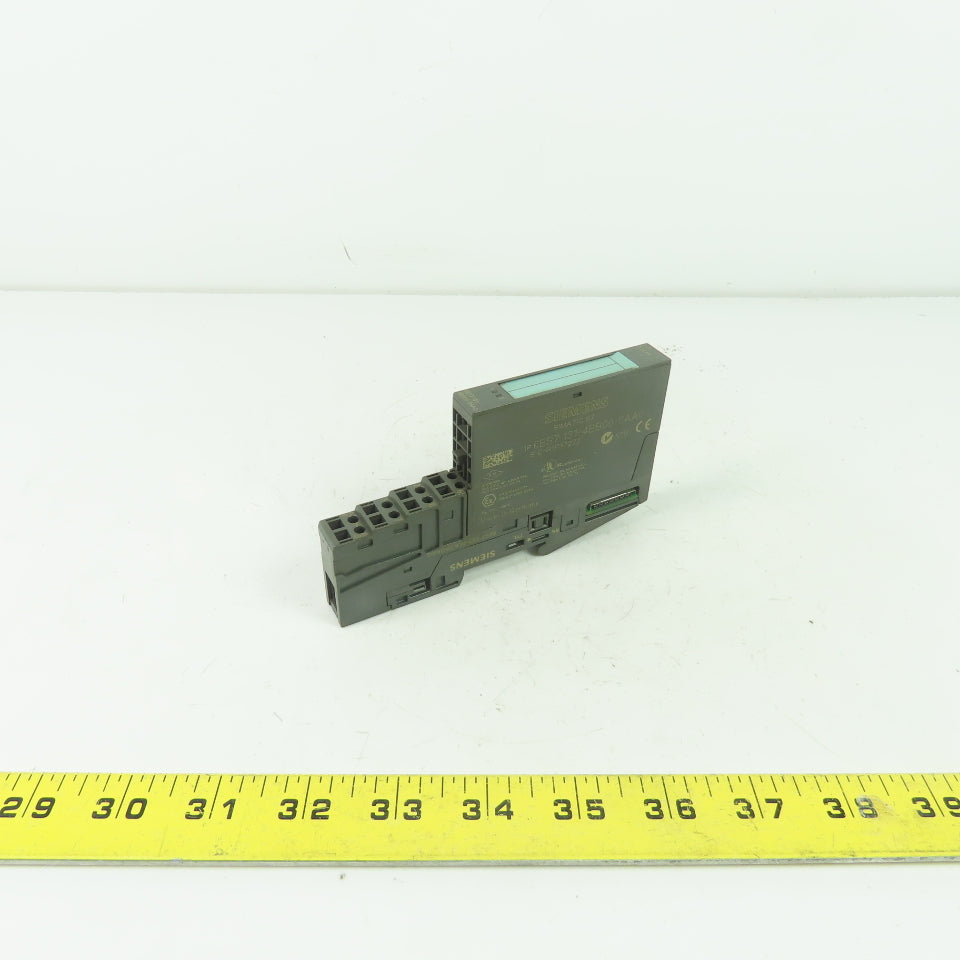 Siemens 6ES7 132-4BB00-0AA0 Simatic S7 Output Module 24VDC 2DI