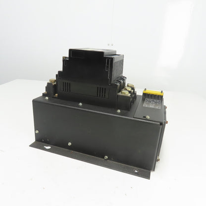 Allen Bradley 150-B97NBD Ser A 75HP Soft Start Motor Controller 480V 97A
