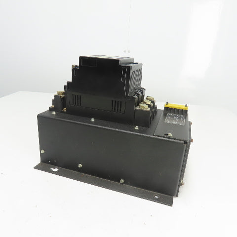 Allen Bradley 150-B97NBD Ser A 75HP Soft Start Motor Controller 480V 97A
