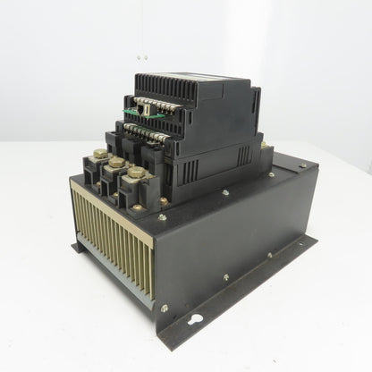 Allen Bradley 150-B97NBD Ser A 75HP Soft Start Motor Controller 480V 97A