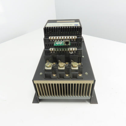 Allen Bradley 150-B97NBD Ser A 75HP Soft Start Motor Controller 480V 97A