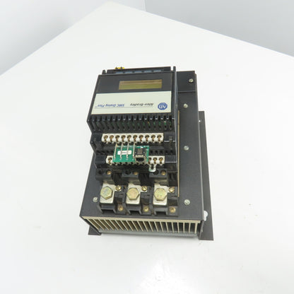 Allen Bradley 150-B97NBD Ser A 75HP Soft Start Motor Controller 480V 97A