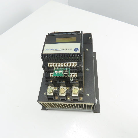 Allen Bradley 150-B97NBD Ser A 75HP Soft Start Motor Controller 480V 97A