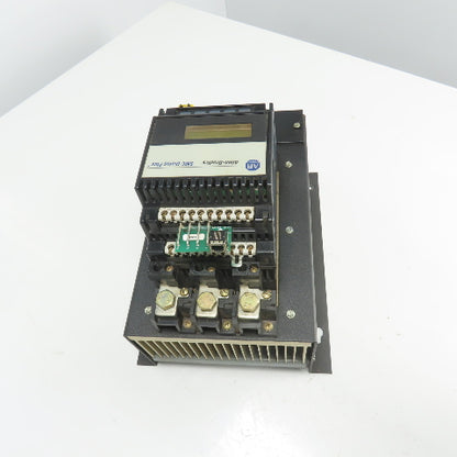 Allen Bradley 150-B97NBD Ser A 75HP Soft Start Motor Controller 480V 97A