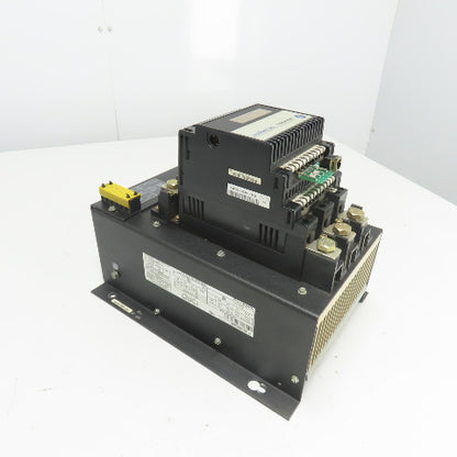 Allen Bradley 150-B97NBD Ser A 75HP Soft Start Motor Controller 480V 97A