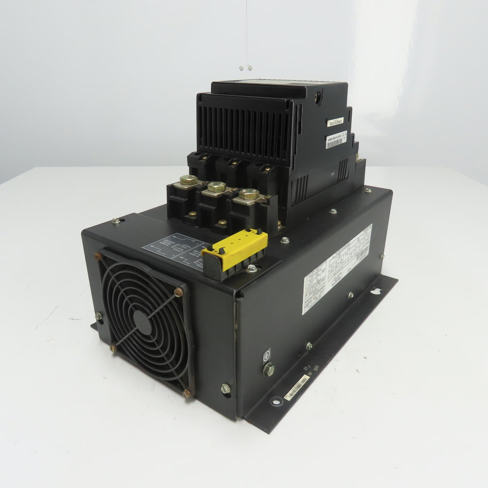 Allen Bradley 150-B97NBD Ser A 75HP Soft Start Motor Controller 480V 97A