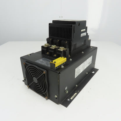 Allen Bradley 150-B97NBD Ser A 75HP Soft Start Motor Controller 480V 97A