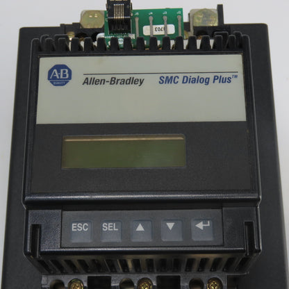 Allen Bradley 150-B97NBD Ser A 75HP Soft Start Motor Controller 480V 97A