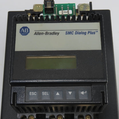Allen Bradley 150-B97NBD Ser A 75HP Soft Start Motor Controller 480V 97A