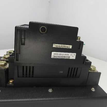 Allen Bradley 150-B97NBD Ser A 75HP Soft Start Motor Controller 480V 97A