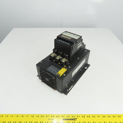 Allen Bradley 150-B97NBD Ser A 75HP Soft Start Motor Controller 480V 97A