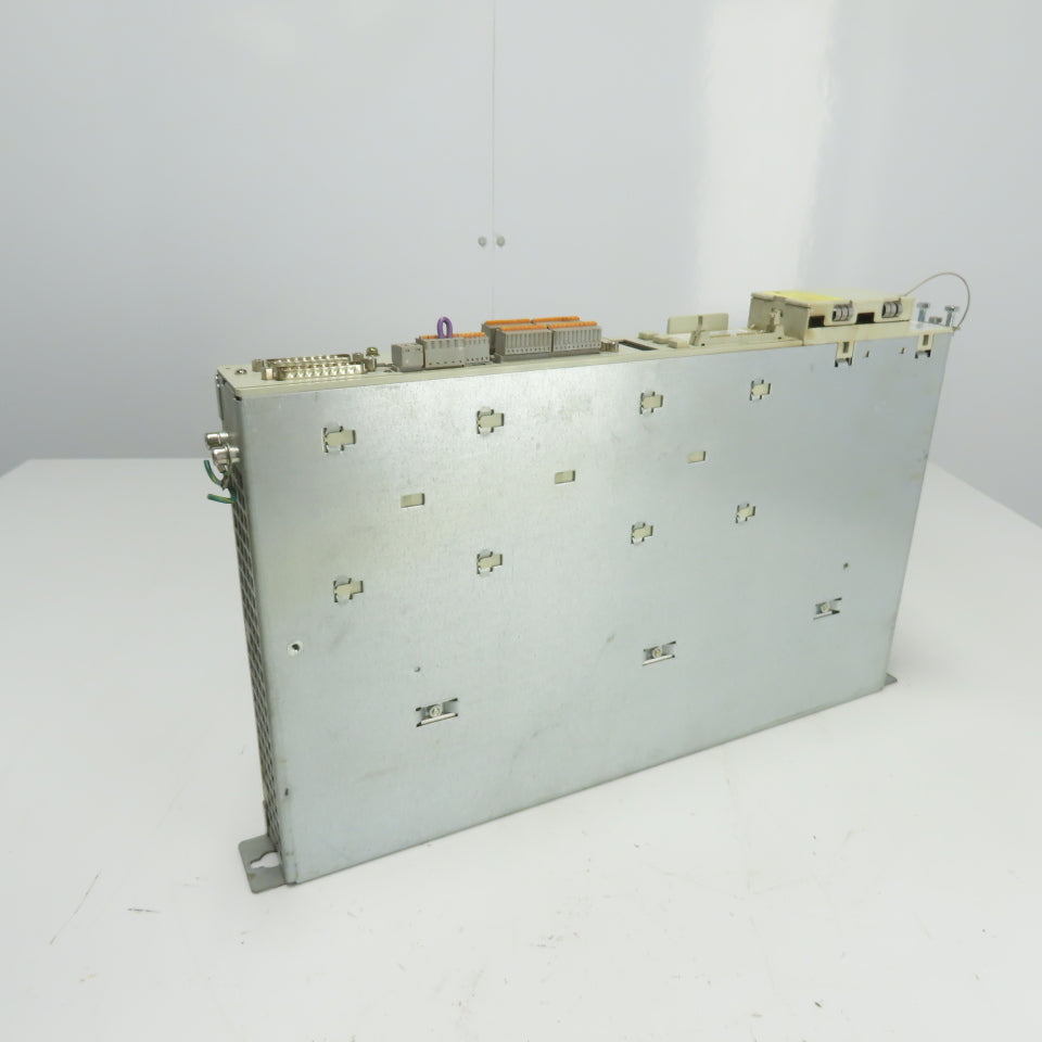 Siemens 1P 6SN1118-0NH01-0AA0 Simodrive 611 2-Axis Control Module Unit