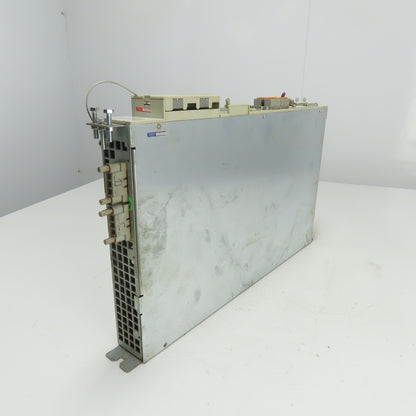 Siemens 1P 6SN1118-0NH01-0AA0 Simodrive 611 2-Axis Control Module Unit