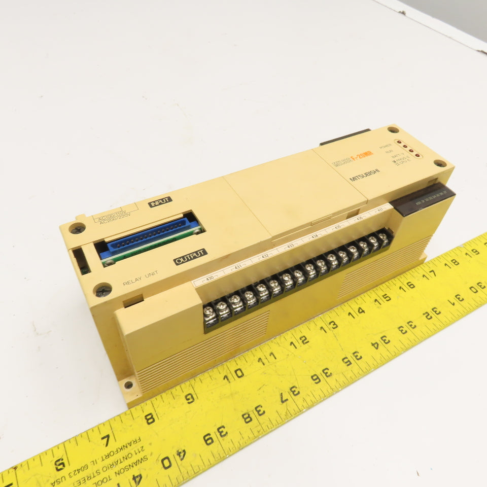 Mitsubishi F1-20MR Melsec F1-20MR Programmable Logic Controller PLC