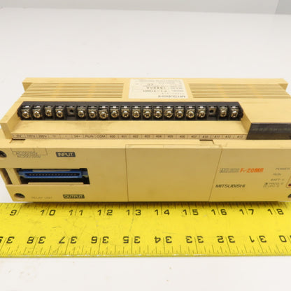 Mitsubishi F1-20MR Melsec F1-20MR Programmable Logic Controller PLC