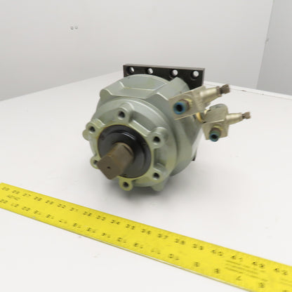 Kuroda PRN800S-270-45 Hi-Rotor Pneumatic Vane Rotary Actuator 45° Turn