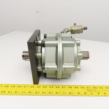 Kuroda PRN800S-270-45 Hi-Rotor Pneumatic Vane Rotary Actuator 45° Turn