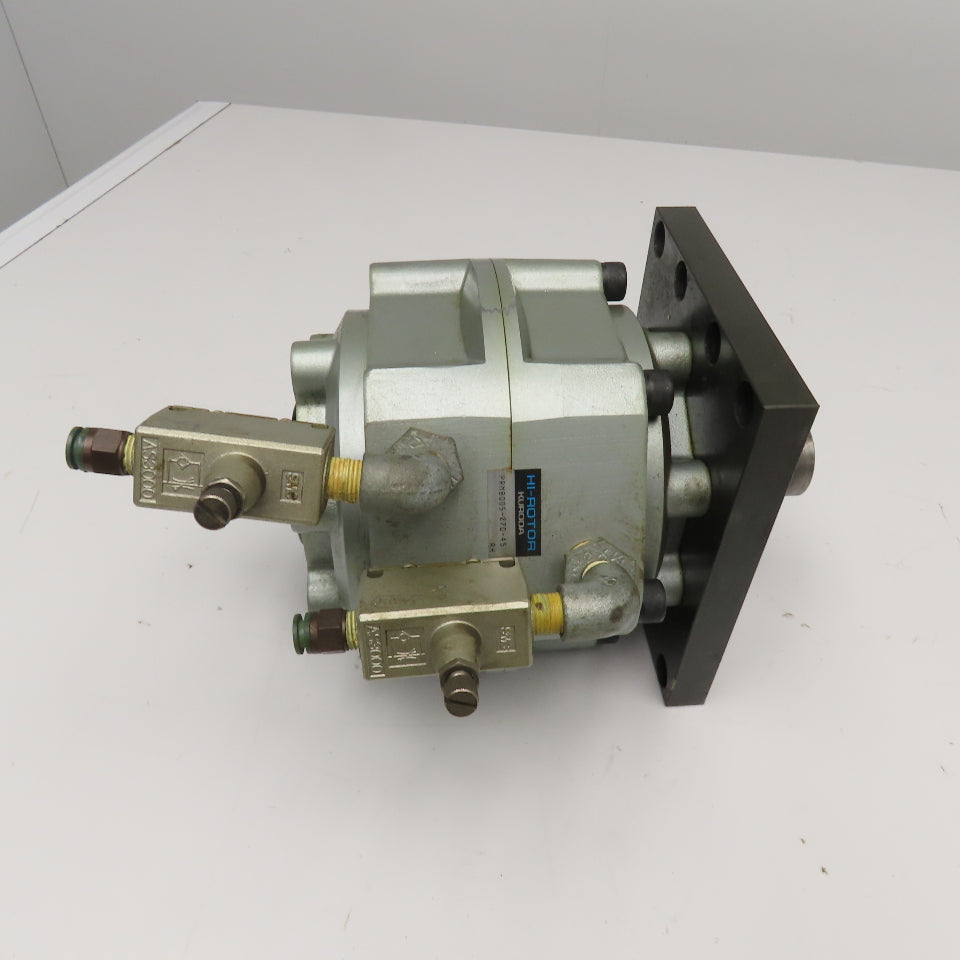 Kuroda PRN800S-270-45 Hi-Rotor Pneumatic Vane Rotary Actuator 45° Turn