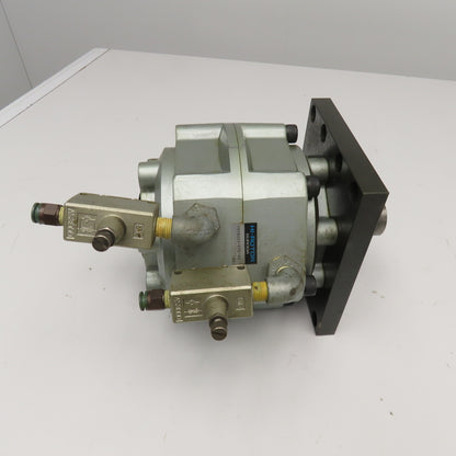 Kuroda PRN800S-270-45 Hi-Rotor Pneumatic Vane Rotary Actuator 45° Turn