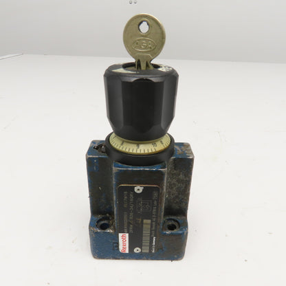 Bosch Rexroth R900205511 2FRM 6 B36-34/16QRV Flow Control Hydraulic Valve