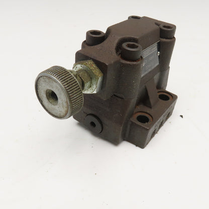 Denison R4U03 535 10A10 Subplate Mounted Pressure Unloading Valve