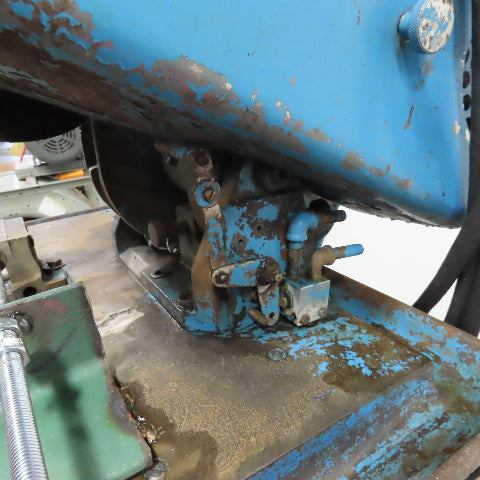 Walker Turner 480V 3Ph 12" Abrasive Cut Off Chop Saw
