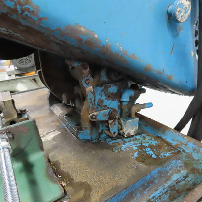 Walker Turner 480V 3Ph 12" Abrasive Cut Off Chop Saw