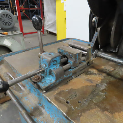 Walker Turner 480V 3Ph 12" Abrasive Cut Off Chop Saw