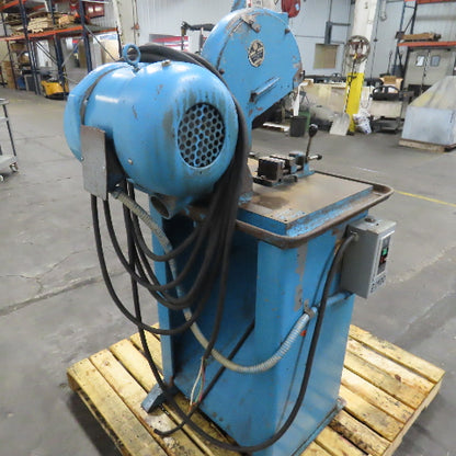 Walker Turner 480V 3Ph 12" Abrasive Cut Off Chop Saw