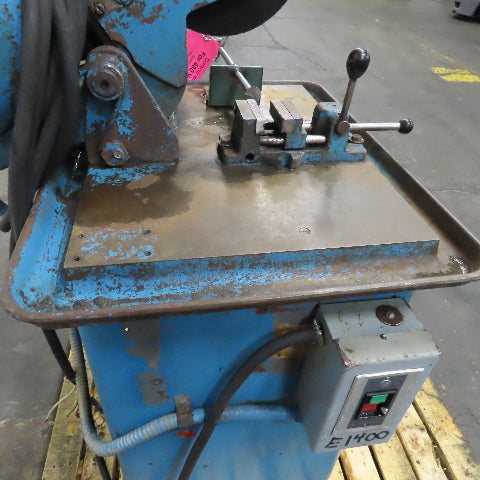 Walker Turner 480V 3Ph 12" Abrasive Cut Off Chop Saw